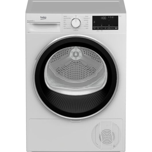 BEKO Pro B3T4811DW 8 kg Condenser Tumble Dryer - White