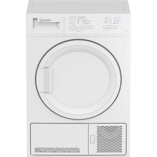 INDESIT C YD C82 WWGL UK 8 kg Condenser Tumble Dryer - White