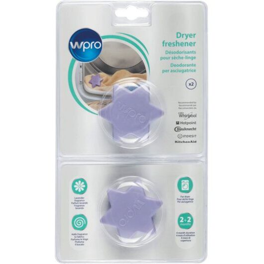 WPRO Lavender Dryer Freshener - Pack of 2