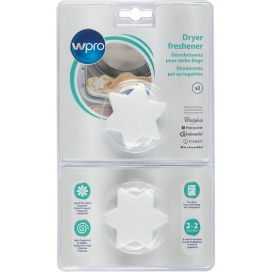 WPRO Lily of the Valley Dryer Freshener - Pack of 2