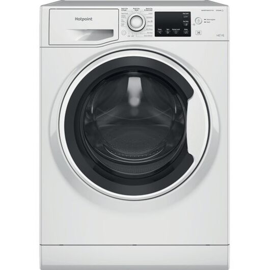 HOTPOINT NDB 11724 W UK 11 kg Washer Dryer - White