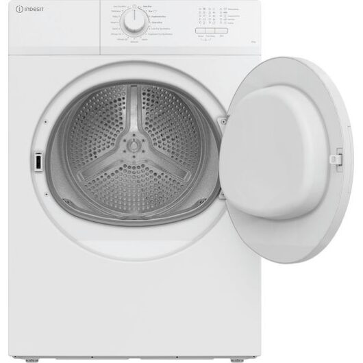 INDESIT C YD A81 WWGL UK 8 kg Vented Tumble Dryer - White