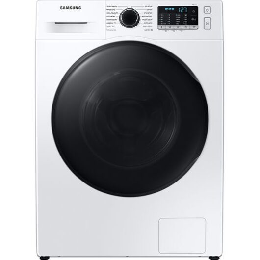 SAMSUNG Series 5 ecobubble WD80TA046BE/EU 8 kg Washer Dryer - White
