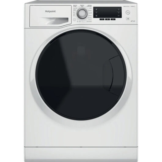 Hotpoint NDD8636DAUK 8+6kg 1400 Spin Washer Dryer White