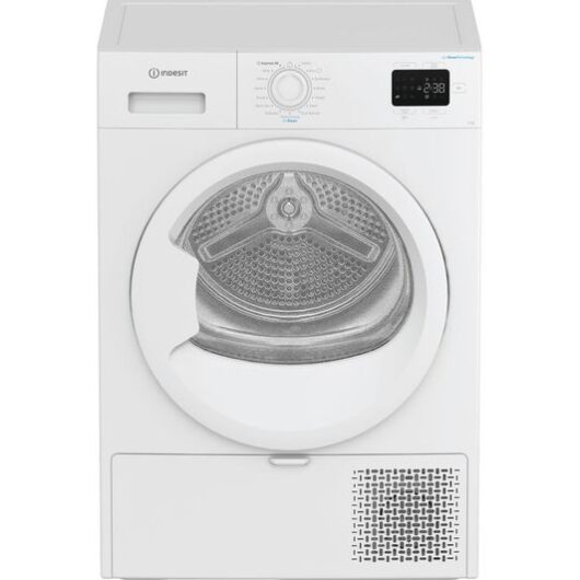 IND: INDESIT C YD 92D WW UK 9 kg Heat Pump Tumble Dryer - White