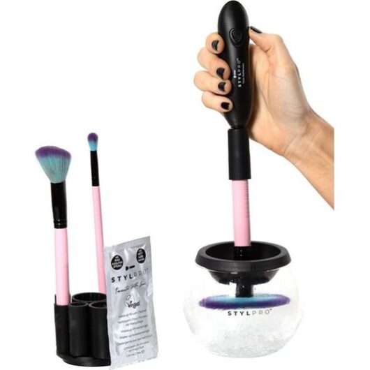 STYLPRO BC01 Makeup Brush Cleaner & Dryer