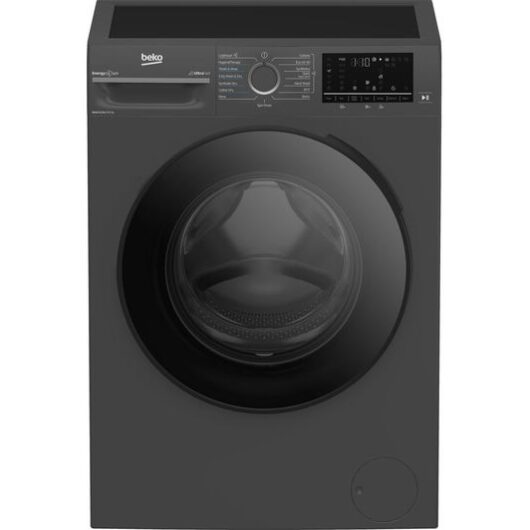 BEKO Pro BM5D59645UA 9 kg Washer Dryer - Anthracite