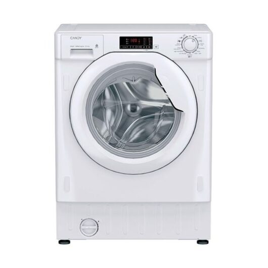 CANDY CBD 485D14-80 Integrated 8 kg Washer Dryer