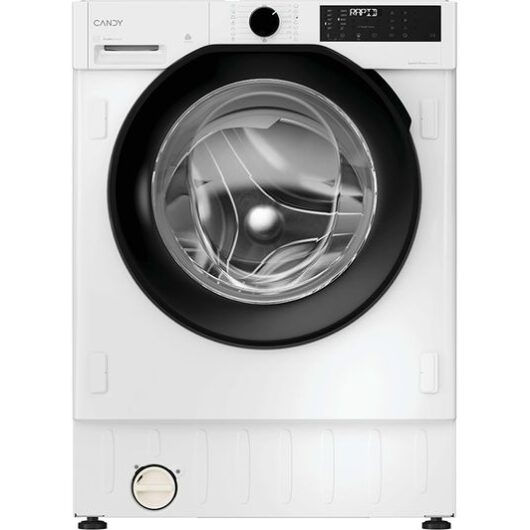 CANDY ProWash 400 BC4SD496M6DB8-80 Integrated WiFi-enabled 9 kg Washer Dryer