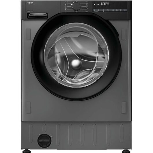 HAIER Series 6 BHA6S696M6DB9R80 Integrated 9 kg Washer Dryer