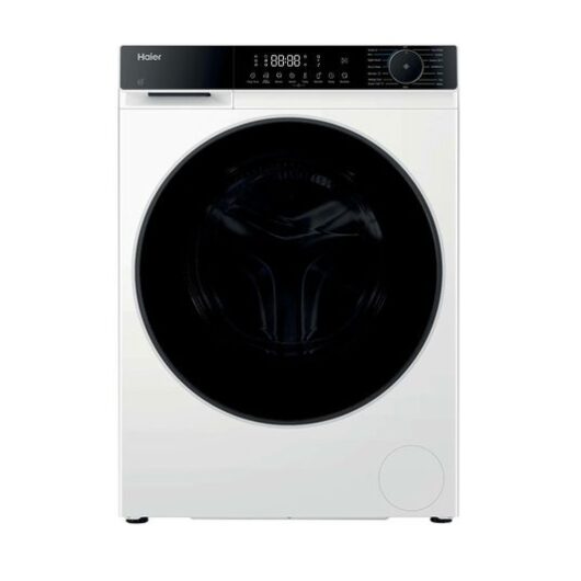 HAIER X Series 5 HWD90BP14357TUUK WiFi-enabled 9 kg Washer Dryer - White