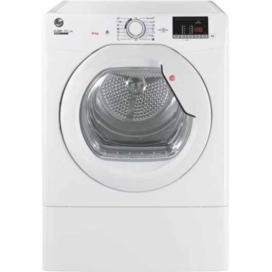 HOOVER H-Dry 300 HLE V10DG-80 10 kg Vented Tumble Dryer - White