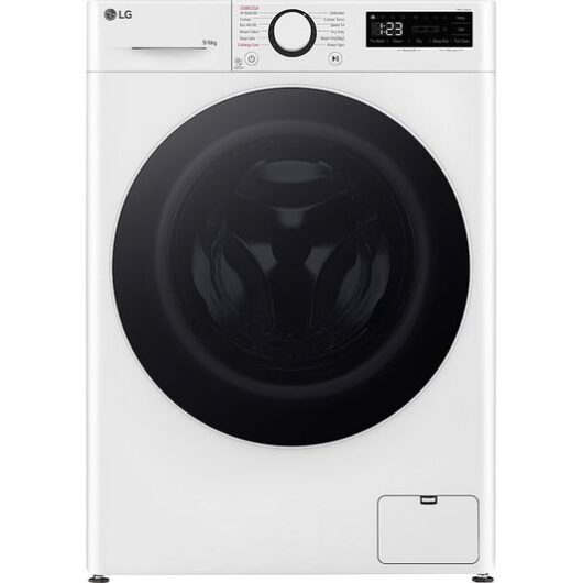 LG Turbowash FWY696WWLN1 9 kg Washer Dryer - White