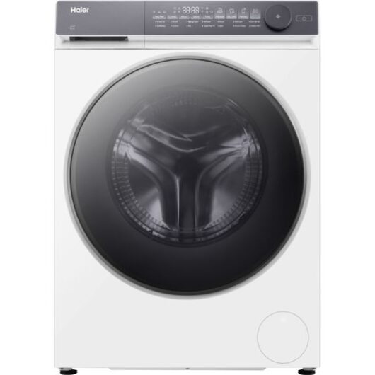 HAIER X Series 7 HWD90-B14367U-UK WiFi-enabled 9 kg Washer Dryer - White