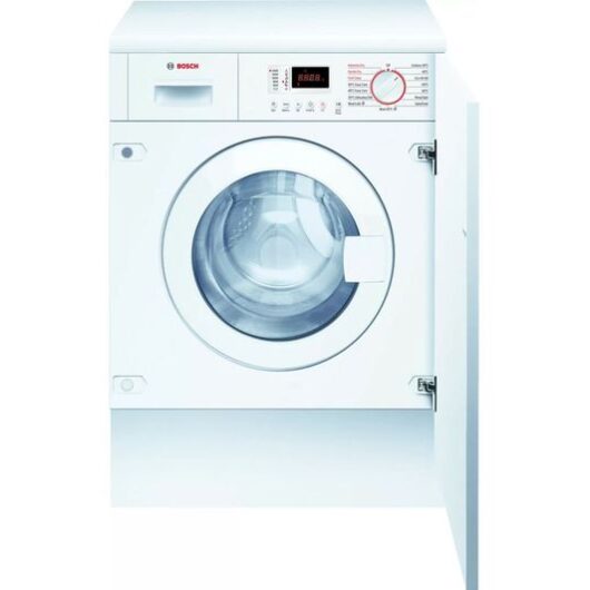 BOSCH Series 4 WKD28352GB Integrated 7 kg Washer Dryer