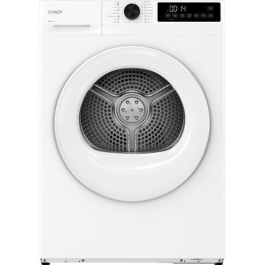 CANDY Quick Pro GD 9N2-80 9 kg Heat Pump Tumble Dryer - White