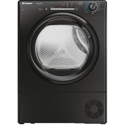 CANDY Smart Pro CROE C9TBEB WiFi-enabled 9 kg Condenser Tumble Dryer - Black