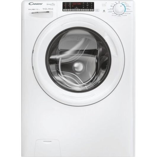 CANDY Smart Pro Inverter CSOW4856TWM6-80 WiFi-enabled 8 kg Washer Dryer - White