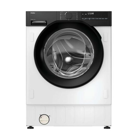 HAIER Series 6 Autodose BHA6SD696M6DB980 Integrated 9 kg Washer Dryer