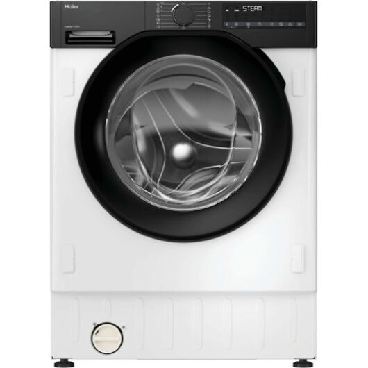 HAIER Series 6 BHA6S696M6DB9-80 Integrated 9 kg Washer Dryer
