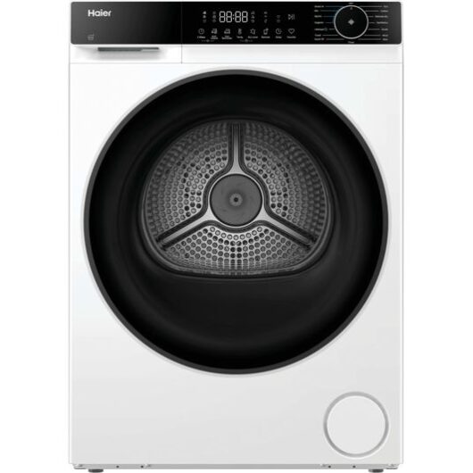 HAIER X Series 5 HD100-D357U1-UK WiFi-enabled 10 kg Heat Pump Tumble Dryer - White