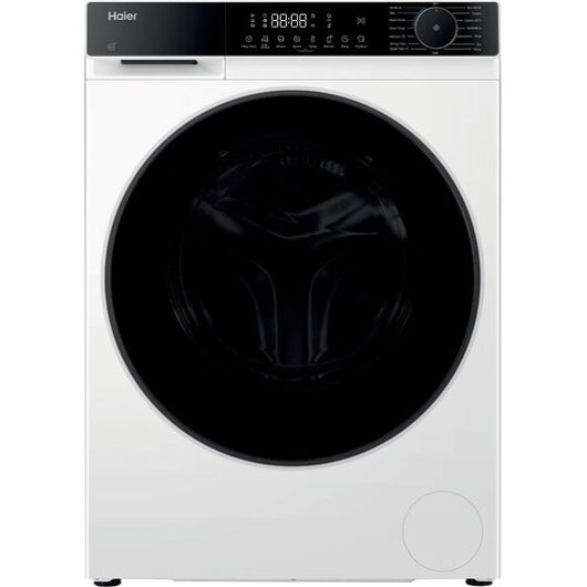 HAIER X Series 5 HWD120BP14357UUK WiFi-enabled 12 kg Washer Dryer - White