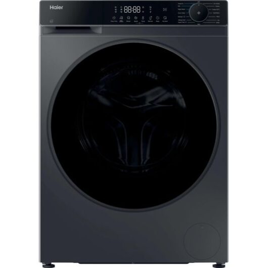 HAIER X Series 5 HWD90BP14357GTUK WiFi-enabled 9 kg Washer Dryer - Graphite