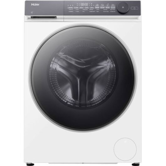 HAIER X Series 7 HWD100-B14367UUK WiFi-enabled 10 kg Washer Dryer - White