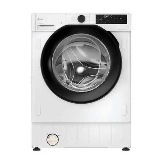 HOOVER H-Wash & Dry 400 Autodose BH4SD696M6DB9-80 Integrated WiFi-enabled 9 kg Washer Dryer