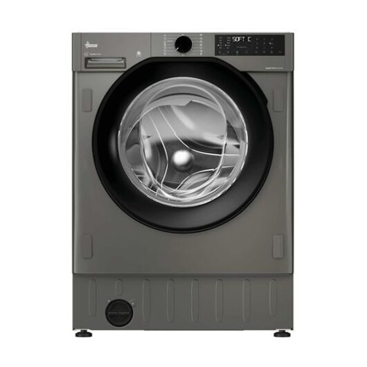 HOOVER H-Wash & Dry 400 BH4S696M6DB9R-80 Integrated WiFi-enabled 9 kg Washer Dryer