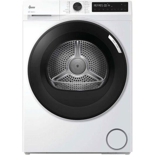 HOOVER Pro Dry Series 3 HBR 9N2BX-80 WiFi-enabled 9 kg Heat Pump Tumble Dryer - White