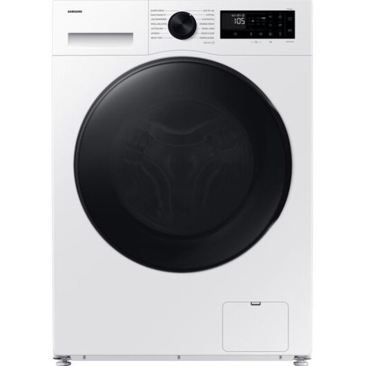 SAMSUNG Series 5 AI Energy Ecobubble WD90DG5G34BEEU WiFi-enabled 9 kg Washer Dryer - White