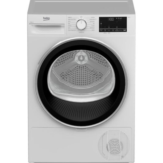 BEKO Pro B3T41011DW 10 kg Condenser Tumble Dryer - White