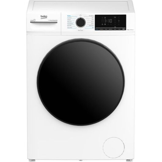 BEKO Pro BMM5DFO5741W 7 kg Washer Dryer - White