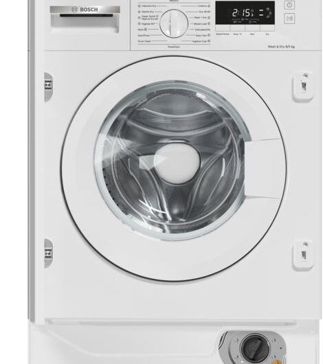 Bosch Series 4 WKD28260GB Built In 8kg/5kg Washer Dryer 1400 Spin