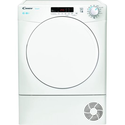 CANDY CSE C10DF NFC 10 kg Condenser Tumble Dryer - White