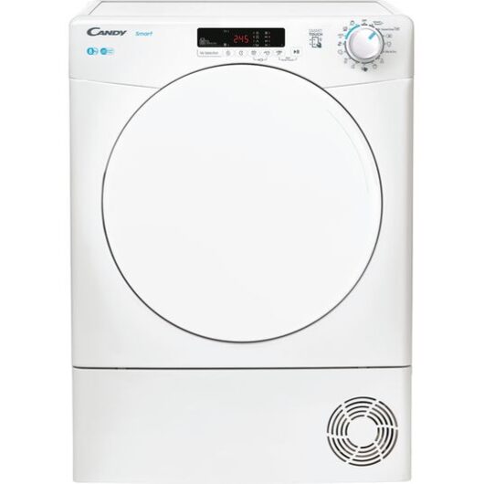CANDY CSE C8DF NFC 8 kg Condenser Tumble Dryer - White