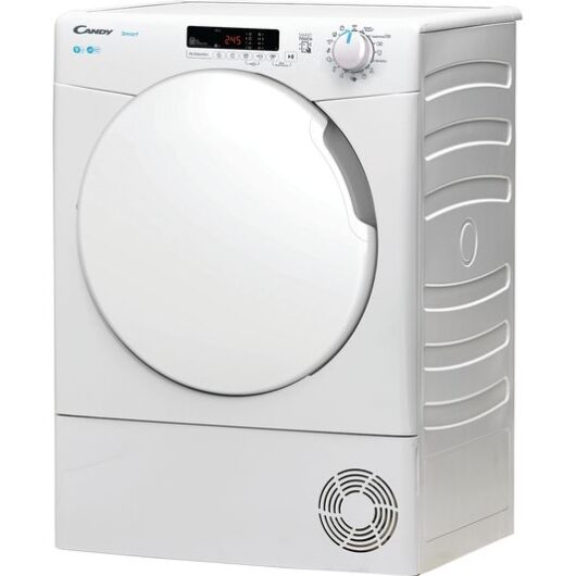 CANDY CSE C9DF NFC 9kg Condenser Tumble Dryer - White