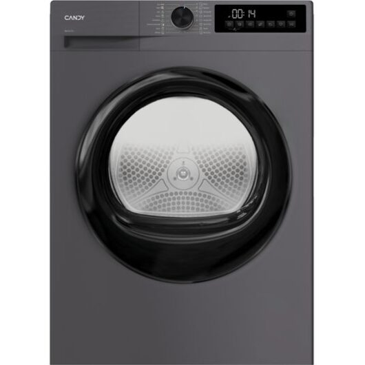 CANDY Quick Pro GD 10N1BR-80 10 kg Heat Pump Tumble Dryer - Graphite