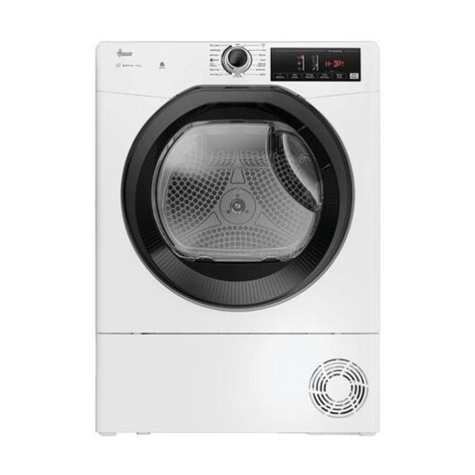 HOOVER H-Dry 350 HRE H10N2TE-80 WiFi-enabled 10 kg Heat Pump Tumble Dryer - White
