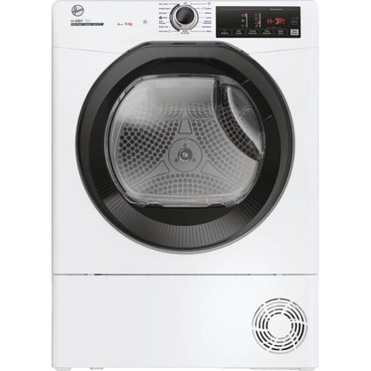 HOOVER H-Dry 350 HRE H9A3TBE-80/N WiFi-enabled 9 kg Heat Pump Tumble Dryer - White