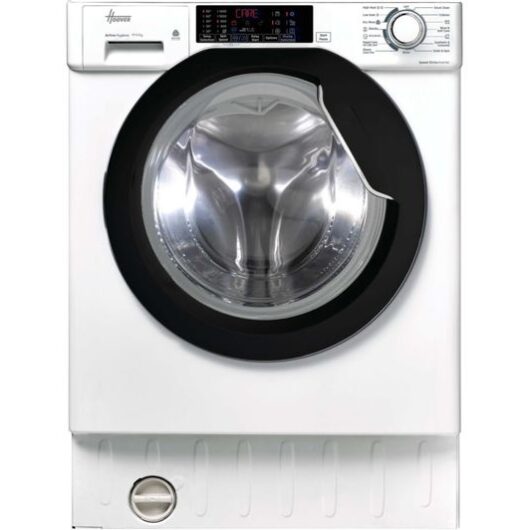 HOOVER H-Wash & Dry 300 Pro HBDS 4954DMB5-80 Integrated 9 kg Washer Dryer