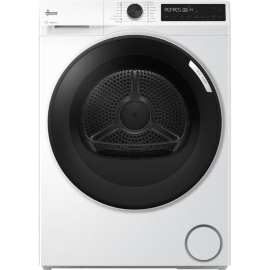 HOOVER Pro Dry Series 3 HBR 10N2BX-80 WiFi-enabled 10 kg Heat Pump Tumble Dryer - White