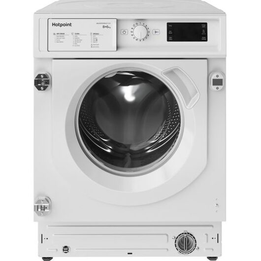 HOTPOINT BI WDHG 861485 UK Integrated 8 kg Washer Dryer