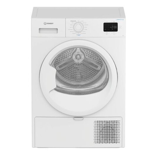 INDESIT C YSD 82D WW UK 8 kg Heat Pump Tumble Dryer - White