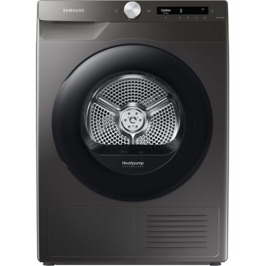 SAMSUNG Series 5+ AI Energy DV90T5240AN/S1 WiFi-enabled 9 kg Heat Pump Tumble Dryer - Graphite